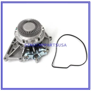 Water Pump with Pump Belt EA4712001101 EA4722001601 For Detroit DD16 DD15 DD13 - Bild 1 von 8