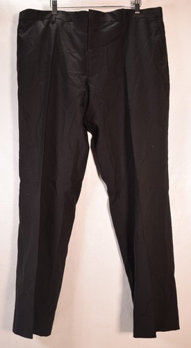 Burberry Pantaloni Uomo Nero 58R 3983252