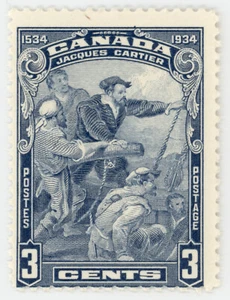Canada Scott #208 | Mint NH | F/VF Fine/Very Fine - Picture 1 of 2