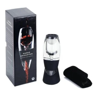 MAGIC DECANTER ESSENTIAL WINE AERATOR - Picture 1 of 4