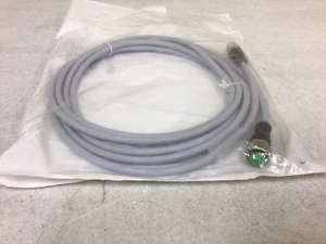 NEW, AUTOMATION DIRECT CDP12-0B-030-AA EXTENSION CABLE/CONNECTOR MALE & FEMALE - Picture 1 of 8