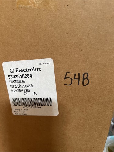 Portina Evaporatore Completa 2251246399 Frigorifero REX ELECTROLUX