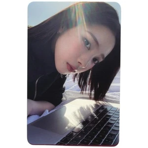 aespa Karina - "DIRTY WORK" (Dirty Case Ver.) Fotokarte Offiziell - Bild 1 von 2