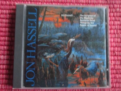JON HASSELL - The Surgeon Of The Nightsky Restores... - CD Germany 1987 - Bild 1 von 3