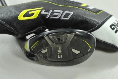 Ping G430 3-19* Híbrido Regular Flex Derecha Alta CB 70g Grafito # 206405 Foto 1 de 4