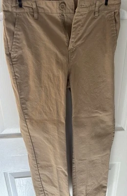Pantalón recto Old Navy para niños talla 12 Foto 1 de 4