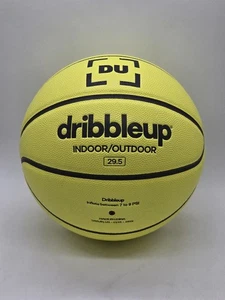 DRIBBLE UP Dribbleup BALONCESTO INTELIGENTE Talla Oficial Interior Exterior 29.5 - Imagen 1 de 7