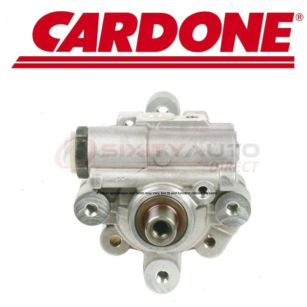 Cardone Power Steering Pump for 2001-2007 Dodge Grand Caravan - Hoses Pumps  qy - Изображение 1 из 4