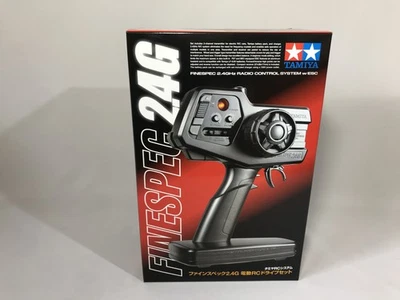 Tamiya RC System Series No.53 Fine Spec 2.4G Electric RC Drive Set 45053 - Image 1 of 4