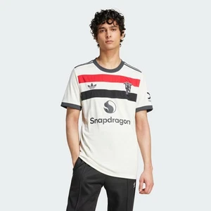 adidas Performance AU Men Football Manchester United 24/25 Third Jersey - Picture 1 of 10