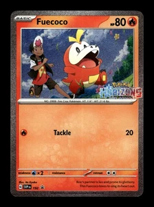 Fuecoco 192/SVP -  Promo NM - Picture 1 of 2