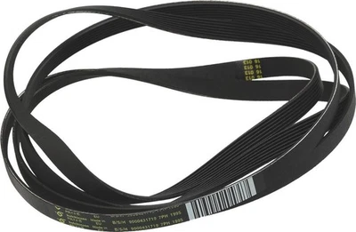 Cinghia per Asciugatrice BOSCH Siemens Ricambi Anello Rigata 1995 H7 WTW SENSITI - Imagen 1 de 4