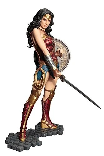 Boneco Kotobukiya ARTFX WONDER WOMAN escala 1/6 PVC pintado Japão - Imagem 1 de 4