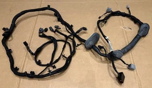 Jaguar I-PACE X590 - Tailgate Wiring Loom - Genuine - J9D3-14A583-BDC - - Picture 1 of 7