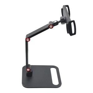 Monitor Stand Ergonomic Adjustable Desktop Tablets Holder for 4.7-18inch Screen - Picture 1 of 8