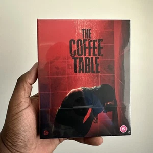 The Coffee Table Limited Edition Blu-ray (UK)[2022] Second Sight - Bild 1 von 4