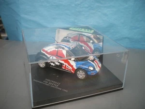 Vw New Beetle Mick Doohan Livery Arai Daytona 1999 1/43 Vitesse VMC99042 Neuf - Bild 1 von 7