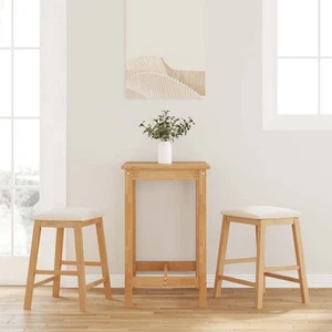 Bar Chair, Bar Chairs, Taburete Alto vidaXL - Imagen 1 de 101