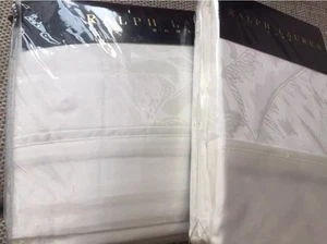RALPH LAUREN BRUNNENKOPF COCO DE MER 400TC SATIN Bettbezug Set KÖNIG LUXUS - Bild 1 von 6