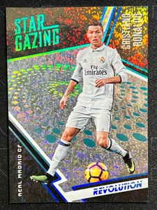 2017 Panini Revolution Cristiano Ronaldo /49 Magna Star Gazing #SG-7 La Liga - Picture 1 of 3
