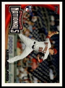 2010 Topps Update #US-183 Luis Atilano RC - Picture 1 of 2