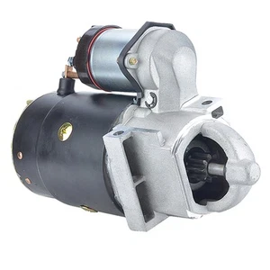 NEW 12V 9T STARTER FITS CRUSADER BOAT 262 305 350 454 1979-1988 185905 10455603 - Picture 1 of 2