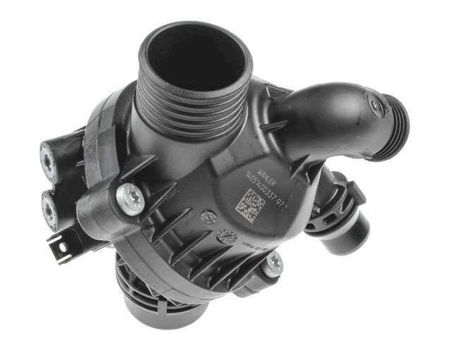 恒温器总成适用于 2007 - 2010 宝马 X5 2008 2009 BP977GM 恒温器总成 — 第 1/1 张图片