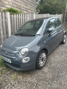 Fiat 500 1.0 Mild Hybrid Pop 3dr Petrol/Electric Hybrid - Picture 1 of 6