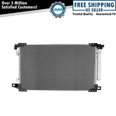A/C Condenser Receiver Drier For 2018-2022 Toyota C-HR - Image 1 of 4