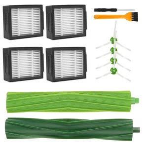 Kit Ricambi per Irobot Roomba Serie E & I per E5 E6 E7 I7 I7+ i8 i8+ j7 j7+ i6.. - Foto 1 di 12
