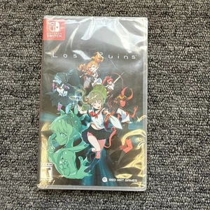 Lost Ruins (Nintendo Switch) BRANDNEU SEALED - Bild 1 von 2