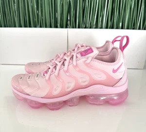 Nike Air Vapormax Plus NBY Rosa Espuma Mujer Zapatos para Correr FZ3614-686 Talla 7 - Imagen 1 de 8