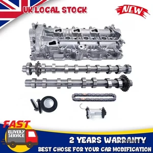 8MM Camshaft Housing Kits Timing Chain For Citroen Peugeot Ford 1.5 HDI DV5R - Picture 1 of 14