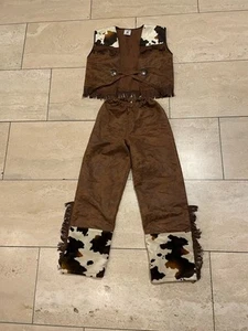 Cowboy Kostüm 140 - Bild 1 von 4