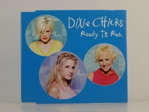 DIXIE CHICKS READY TO RUN (H1) 1 Track Promo CD Single also Picture Sleeve EPIC - Picture 1 of 7