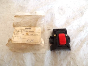 Shindaiwa Interruttore Sub Gruppo Leva Acceleratore 72435-12820 NOS - Foto 1 di 2