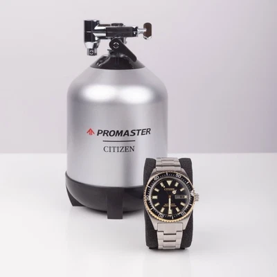 Citizen NY0125-83E Promaster Diver Automatic Men's Watch Black Dial 41mm - Image 1 of 4