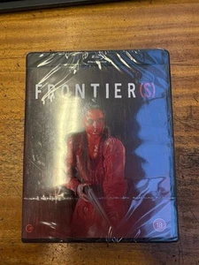 Frontier (s) - Frontiers Blu Ray - New & Sealed - Picture 1 of 2