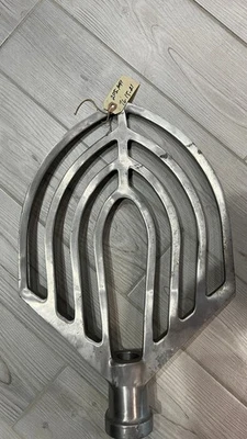 New 80 QT Flat Beater/Paddle for HOBART Classic Mixers M802/L800 (6081)  - Image 1 of 3