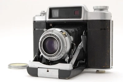 [ NEAR MINT ] Fuji Super Fujica 6 SIX 6x6 Midium Format Film Camera From JAPAN - Image 1 of 4