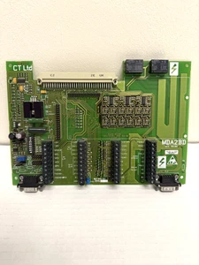 Control Techniques MDA2BD Interface Board For Mentor II Quantum III - Picture 1 of 5