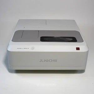 Sony VPL-SW535 Data Projector HDMI 3000 Lumens WXGA 3LCD Projector 1457 Hours - Picture 1 of 10