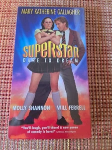 Superstar (VHS, 2000) NEW, Sealed - Picture 1 of 5
