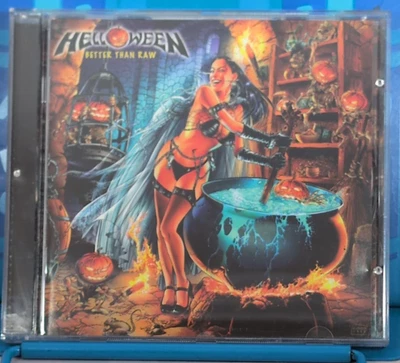 Helloween - Better Than Raw - CD - Bild 1 von 4