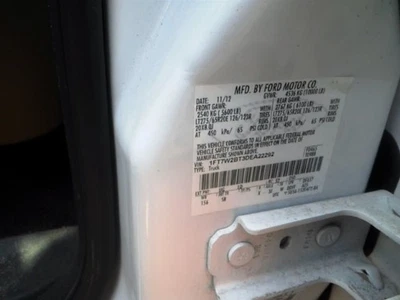 Air Bag Front Driver Wheel Fits 08-16 FORD F250SD PICKUP 104926447 Foto 1 de 4