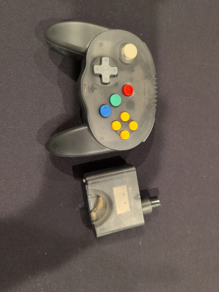 Controlador Hyperkin N64 Foto 1 de 1