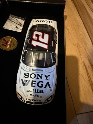 2003 12 Ryan Newman Alltel/Sony Wega Team Caliber Owners Series - Image 1 of 4