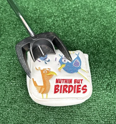 PING Scottsdale Pickemup Belly Putter Black Dot / 41.5 Inches / Right Hand + HC - Image 1 of 4