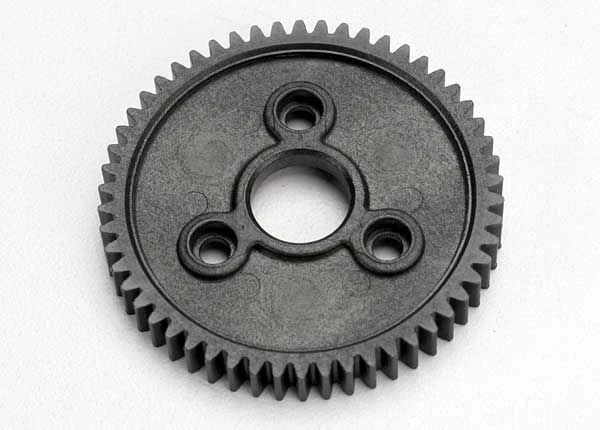 Traxxas Hauptzahnrad 54 Zähne Spur Gear 54T 0.8M 32P Rustler - Bild 1 von 1