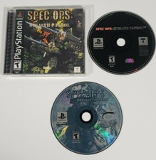 .PSX.' | '.Spec Ops Stealth Patrol.